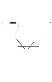 Luceplan lampada a sospensione Across