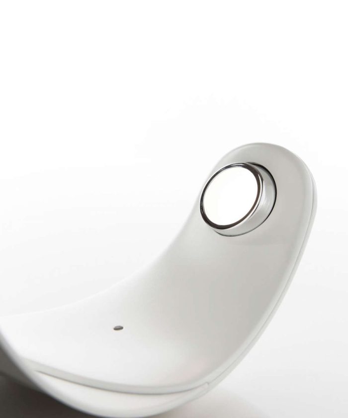 Luceplan lampada da tavolo Curl