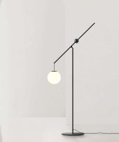 Luceplan lampada da terra Malamata