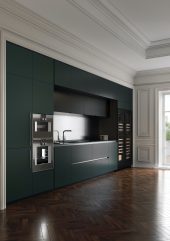 Rossana cucina ad isola Milano