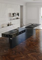 Rossana cucina ad isola Milano