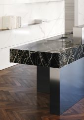 Rossana cucina ad isola Milano