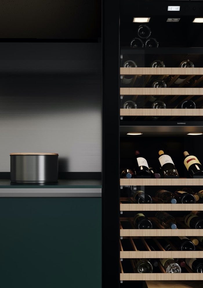 Rossana cucina ad isola Milano