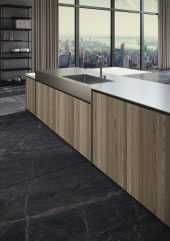 Rossana cucina ad isola New York