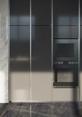 Rossana cucina ad isola New York