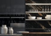 Rossana cucina ad isola Paris