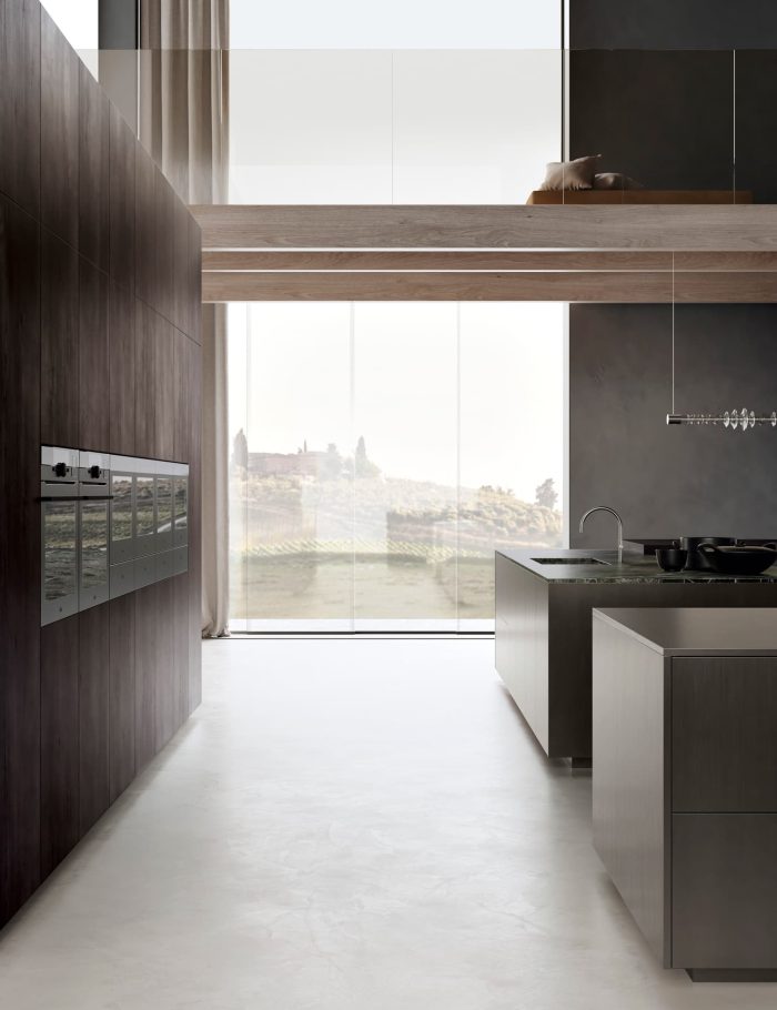 Rossana cucina ad isola Barolo