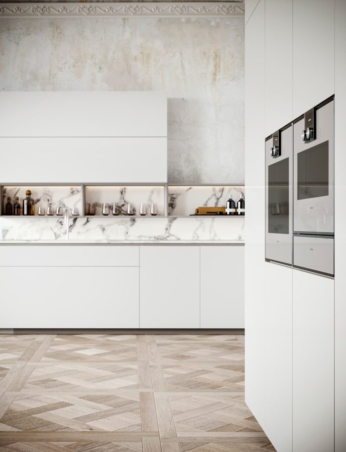 Rossana cucina ad isola Catania