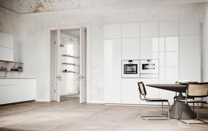 Rossana cucina ad isola Catania