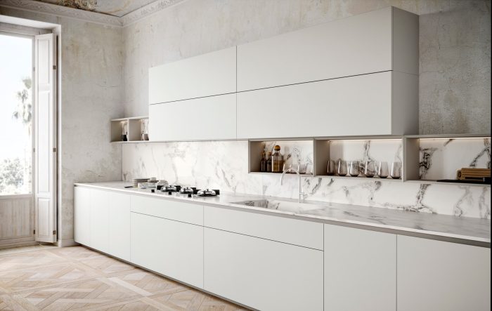 Rossana cucina ad isola Catania