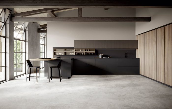Rossana cucina ad isola Maranello