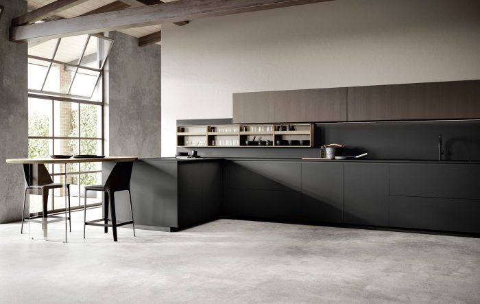 Rossana cucina ad isola Maranello