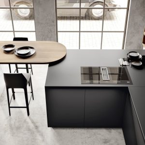 Rossana cucina ad isola Maranello