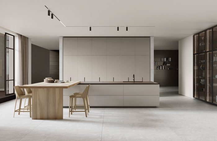 Rossana cucina ad isola Verona