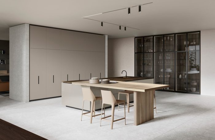 Rossana cucina ad isola Verona