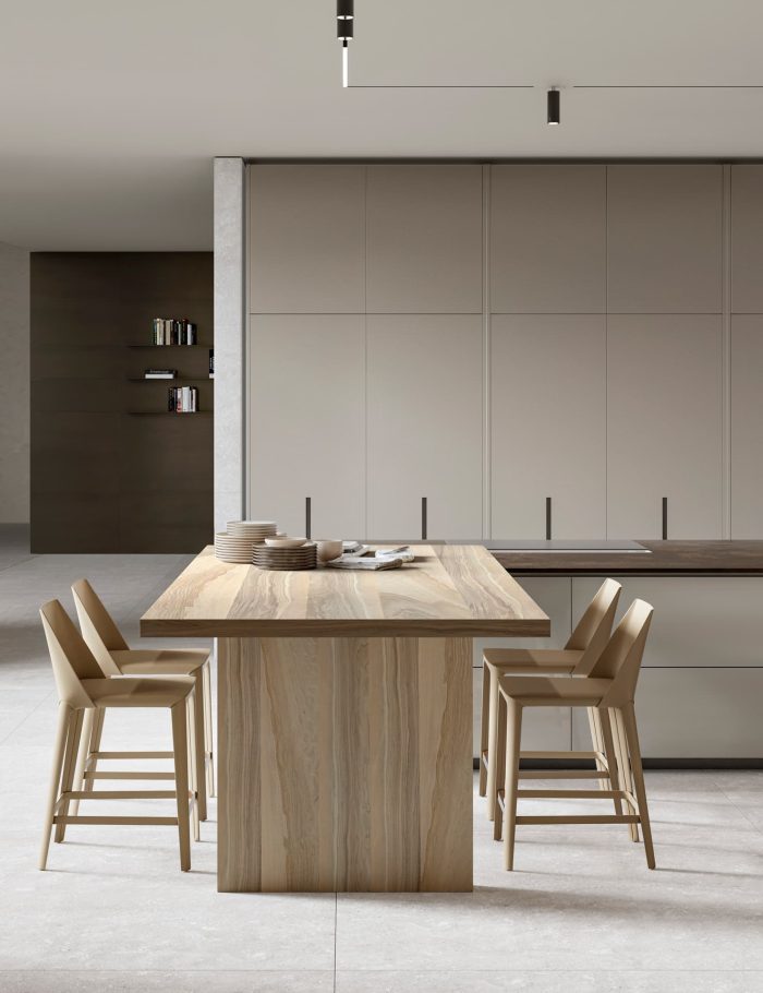 Rossana cucina ad isola Verona
