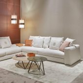 Trussardi Casa divano Liam II