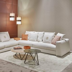 Trussardi Casa divano Liam II
