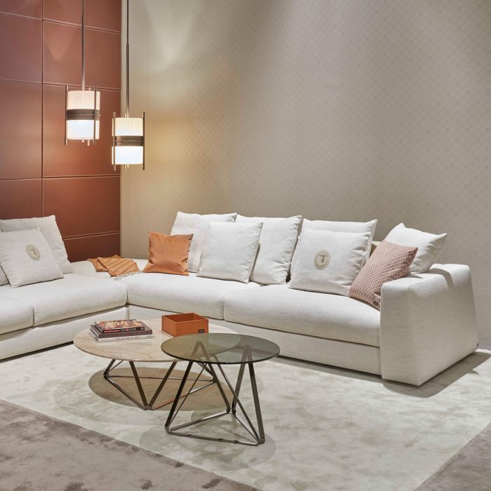 Trussardi Casa divano Liam II