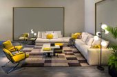 Trussardi Casa divano Liam II