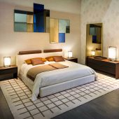 Trussardi Casa letto Liam