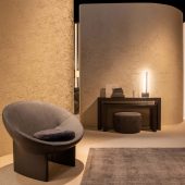 Trussardi Casa poltrona Mekong