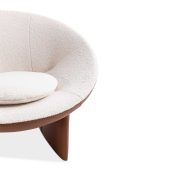 Trussardi Casa poltrona Mekong