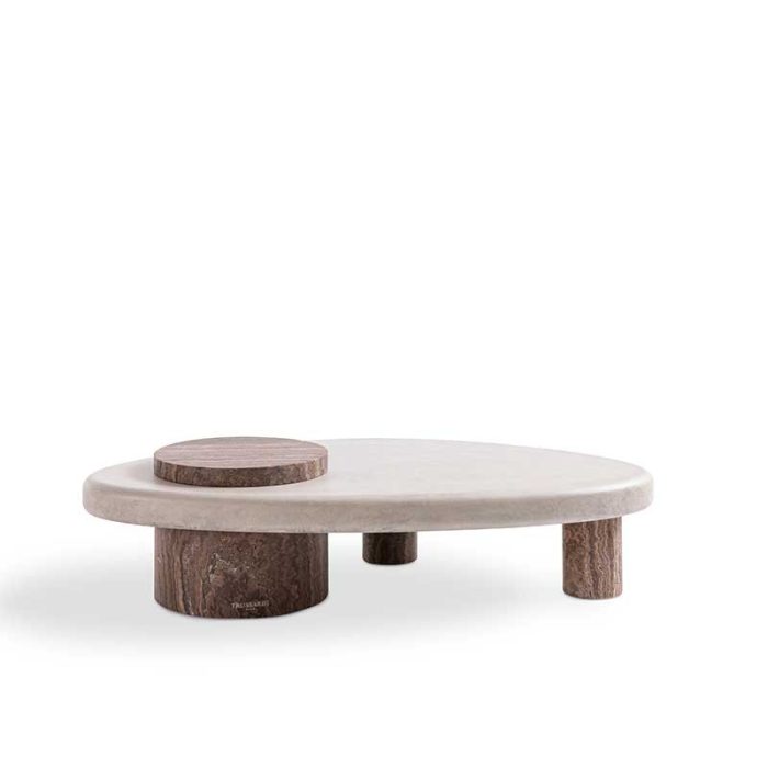 Trussardi Casa tavolini Larry