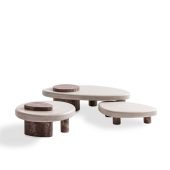 Trussardi Casa tavolini Larry