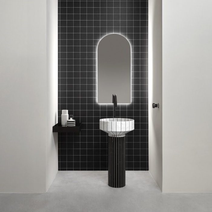 Antonio Lupi lavabo freestanding 024