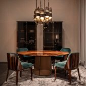 Bentley Home lampada Acton
