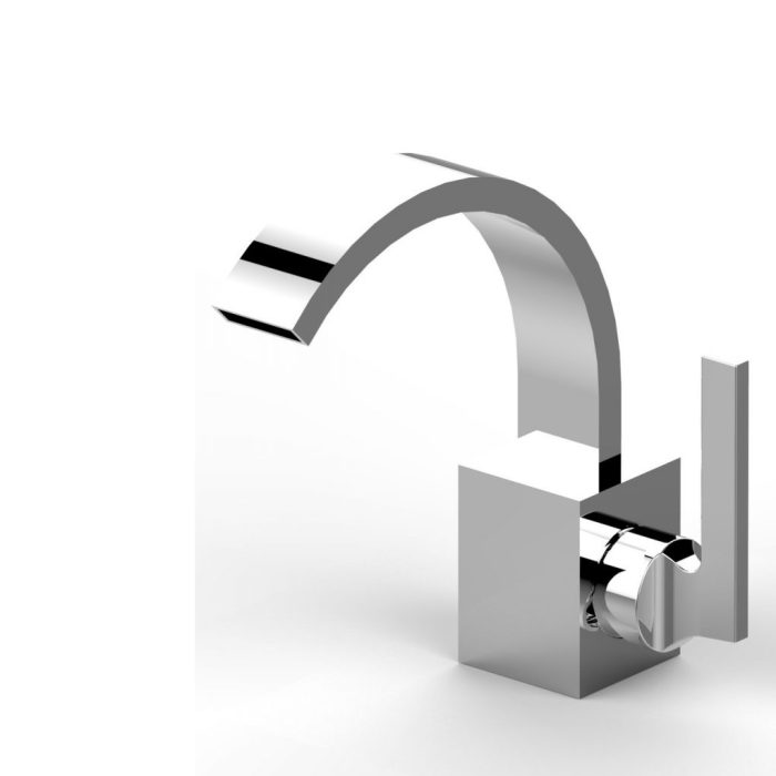 Bongio miscelatore Bidet collezione Domino Q