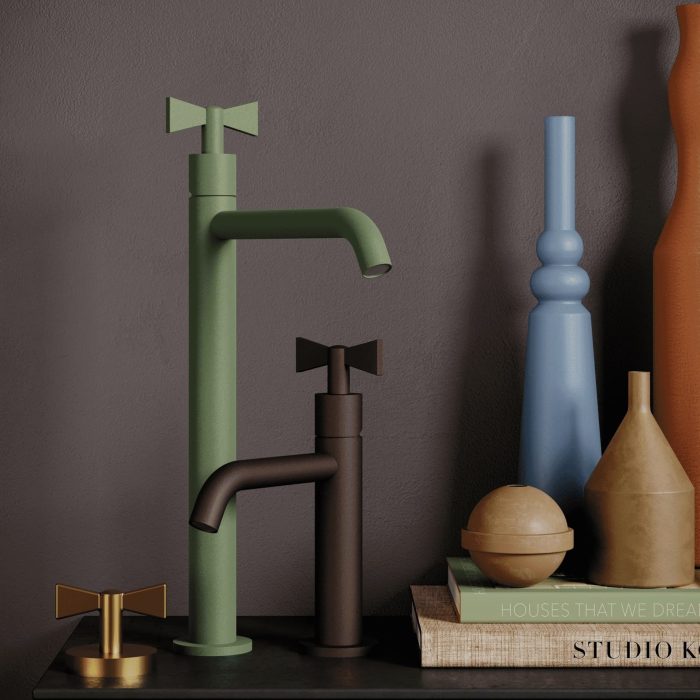 Bongio miscelatore lavabo collezione 936A_Marcord