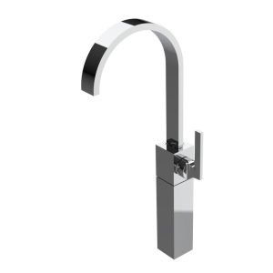 Bongio miscelatore lavabo collezione Domino Q
