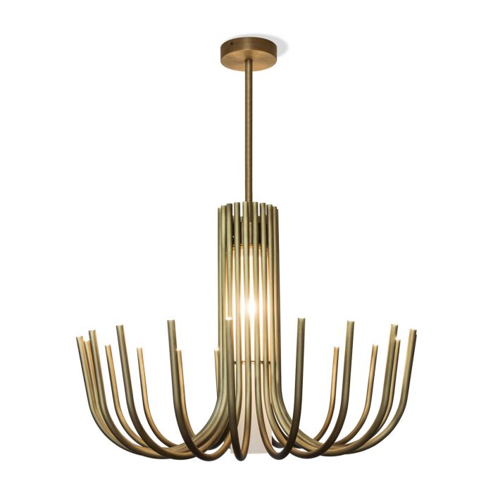 Contardi lampada Stardust so large