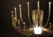 Contardi lampada Stardust so small