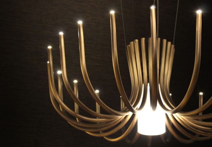 Contardi lampada Stardust so small