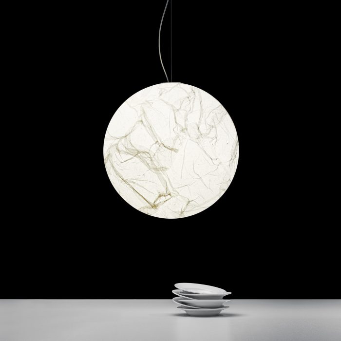 Davide Groppi lampada Moon