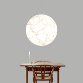 Davide Groppi lampada Moon