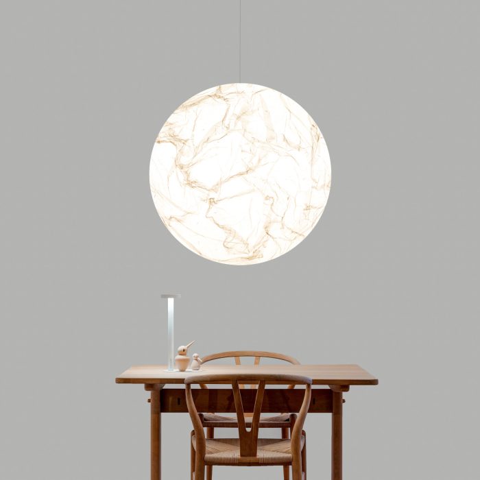 Davide Groppi lampada Moon