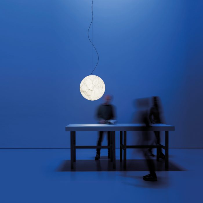 Davide Groppi lampada Moon