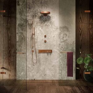 Gessi collezione Habito Unito