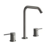 Gessi gruppo lavabo 3 fori collezione Intreccio