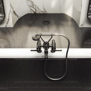Gessi gruppo vasca collezione Venti20
