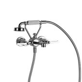 Gessi gruppo vasca collezione Venti20