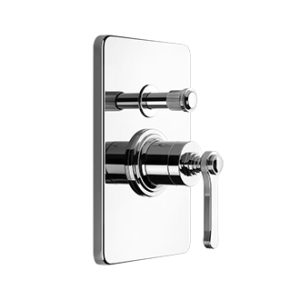 Gessi miscelatore doccia collezione Venti20