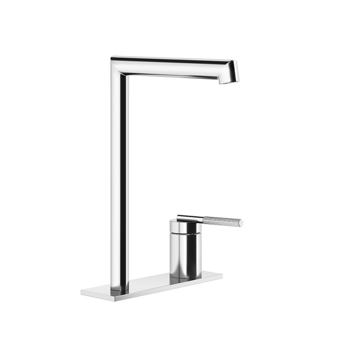Gessi miscelatore lavabo collezione Ingranaggio