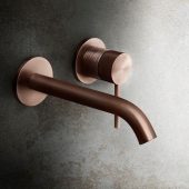 Gessi miscelatore lavabo collezione Trame