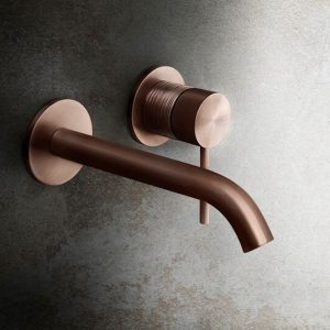 Gessi miscelatore lavabo collezione Trame