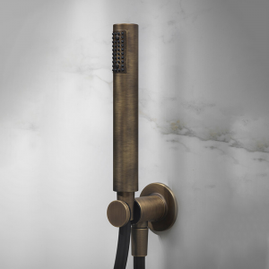 Gessi set doccia collezione Inciso doccia